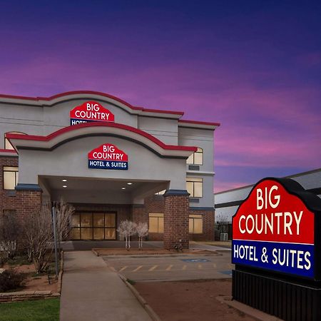 Big Country Hotel & Suites, Surestay Collection By BW 애빌린 외부 사진