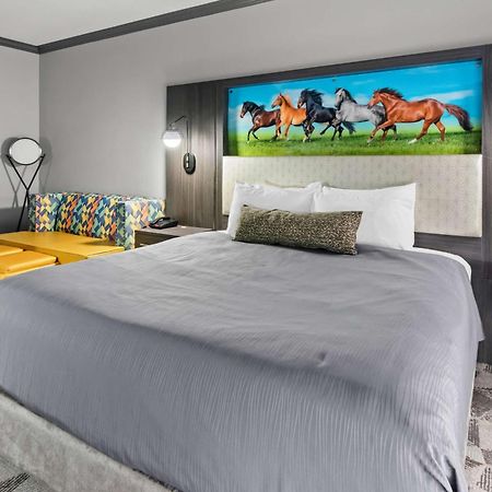 Big Country Hotel & Suites, Surestay Collection By BW 애빌린 외부 사진