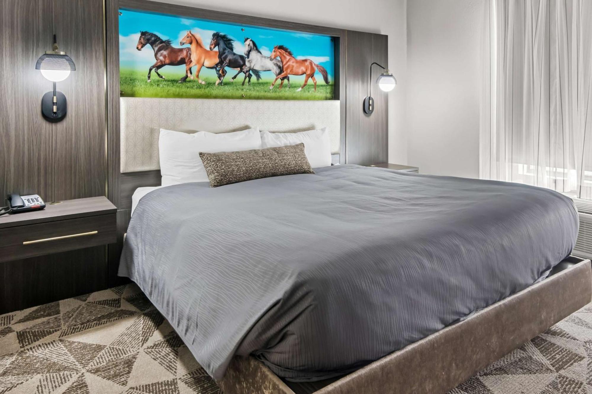 Big Country Hotel & Suites, Surestay Collection By BW 애빌린 외부 사진