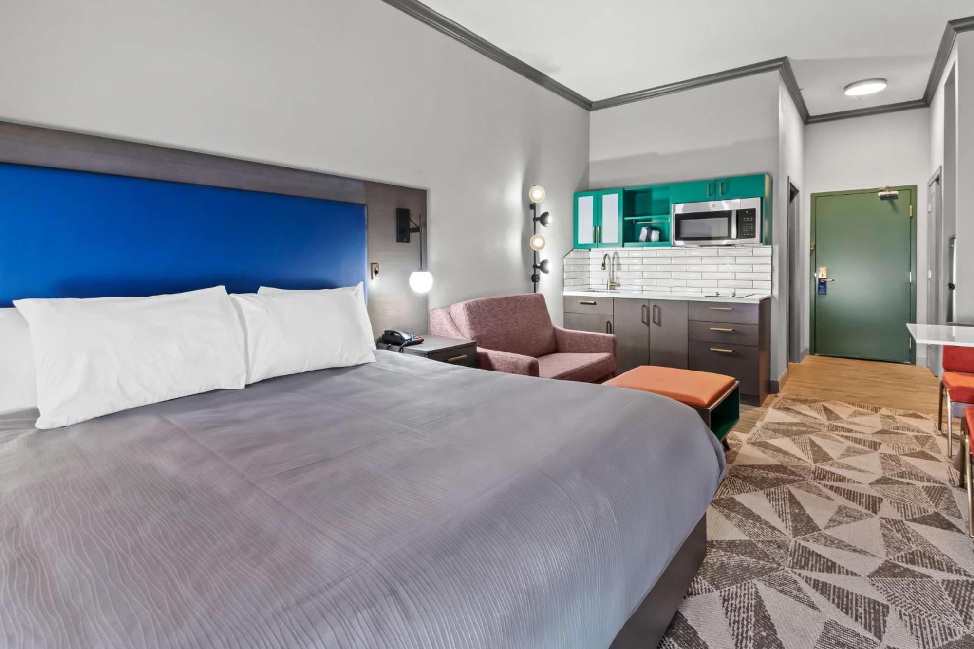 Big Country Hotel & Suites, Surestay Collection By BW 애빌린 외부 사진