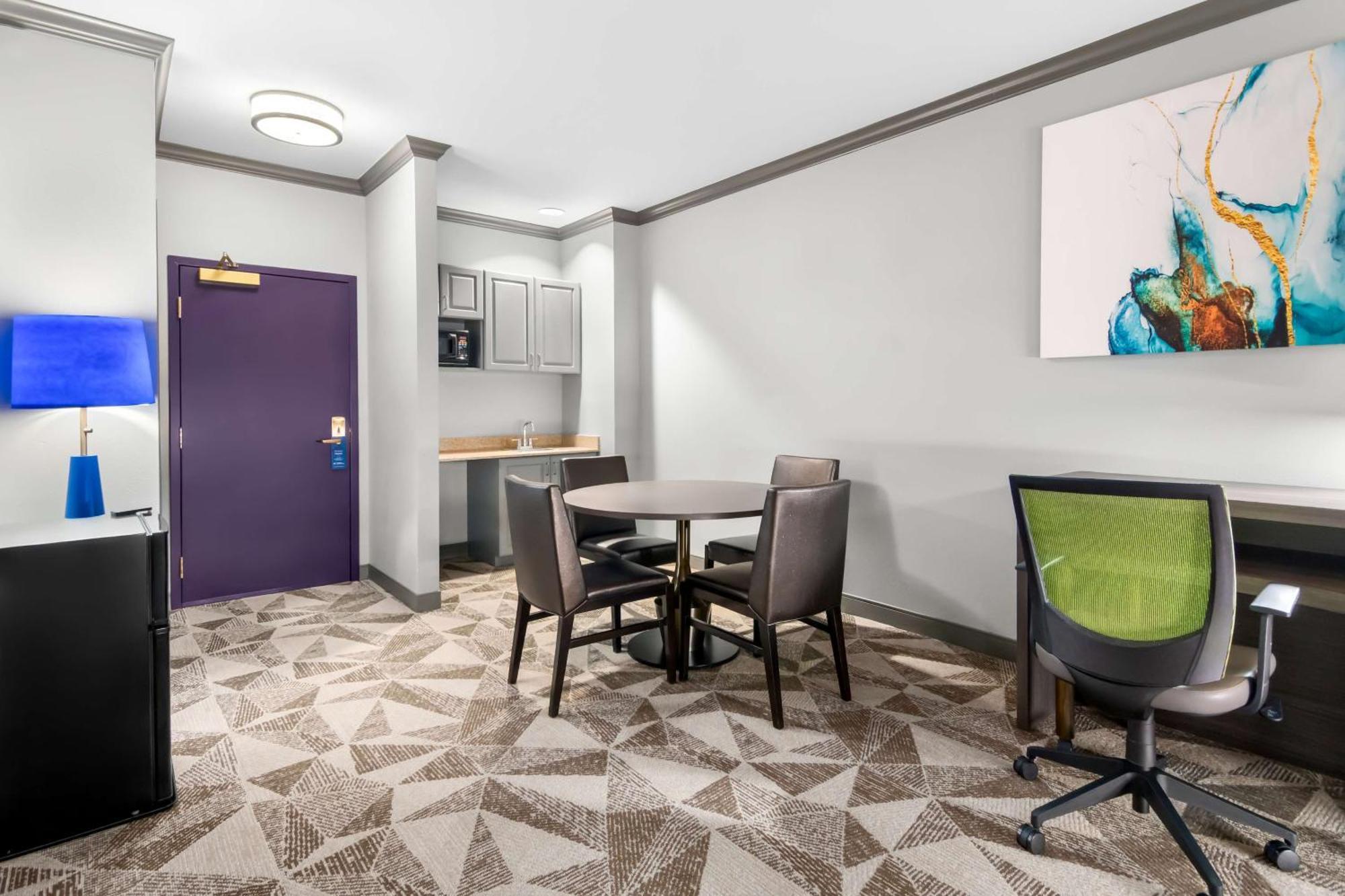 Big Country Hotel & Suites, Surestay Collection By BW 애빌린 외부 사진